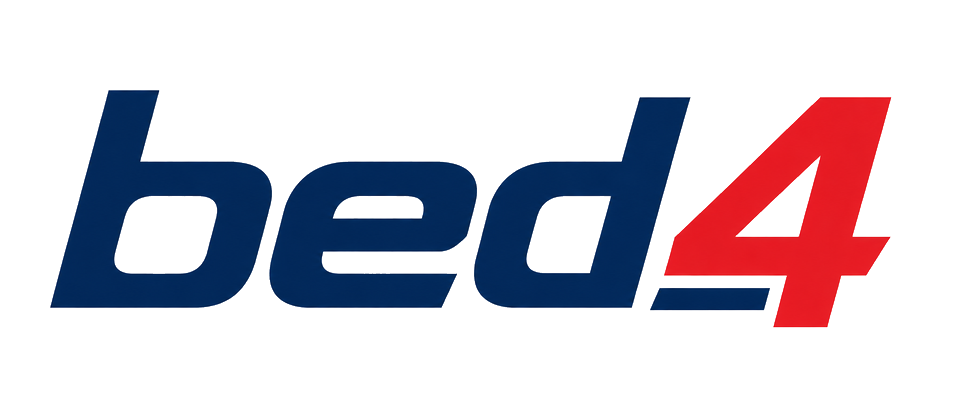 bed 4 homepage logo